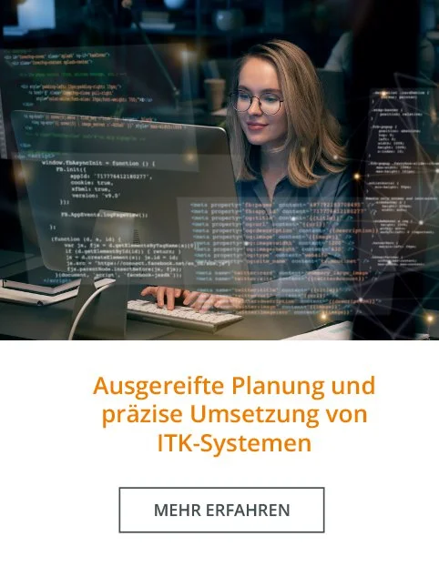 Ausgereifte Planung x Business Software Solutions